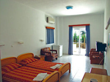 Hotel Ilyssion Pefki Екстериор снимка