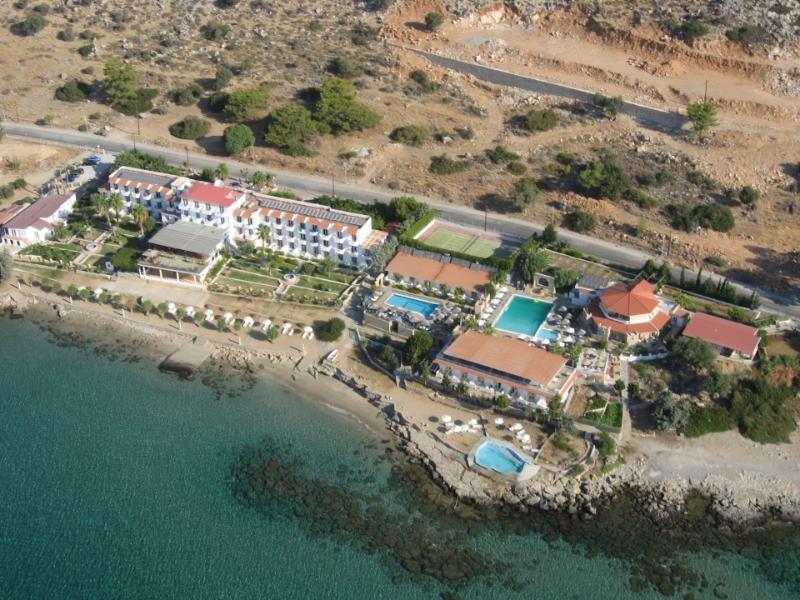 Hotel Ilyssion Pefki Екстериор снимка